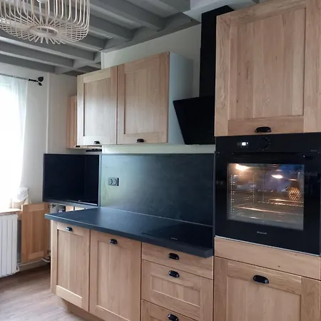 Tatil Evi La Ferme Des Aristochats